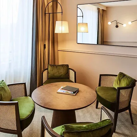 Hotel Sofitel Brussels Europe Brussels