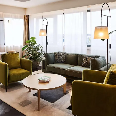 Sofitel Brussels Europe 5*