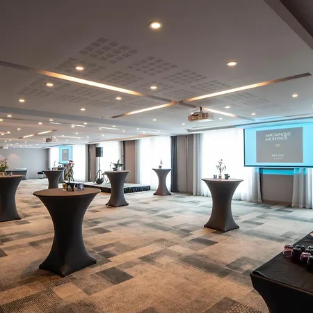 Hotel Sofitel Brussels Europe