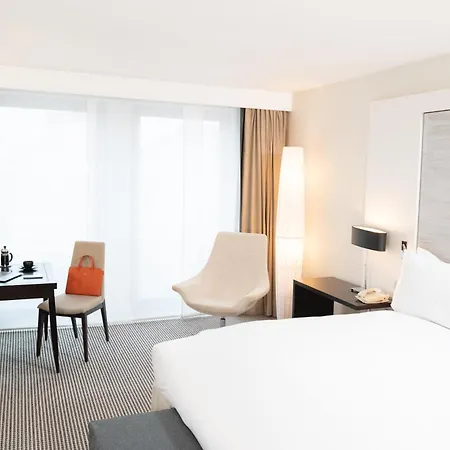 Sofitel Brussels Europe Hotel