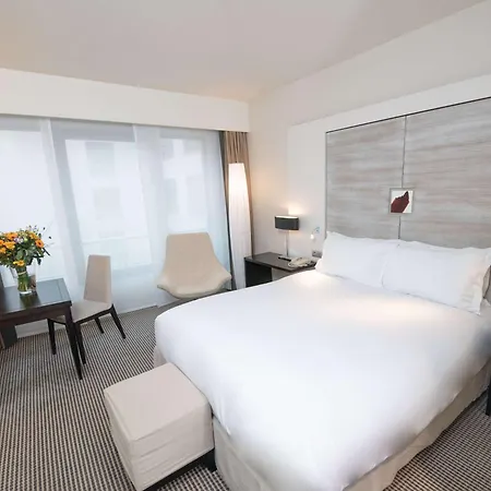 Sofitel Brussels Europe Hotel Brussels