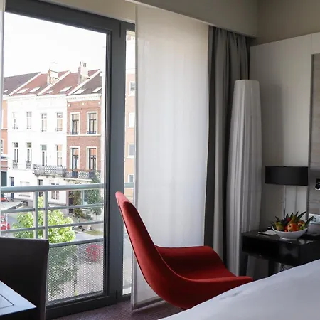 Hotel Sofitel Brussels Europe Brussels