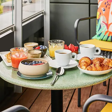 Hotel Sofitel Brussels Europe