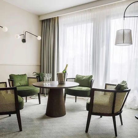 Sofitel Brussels Europe Hotel 5*
