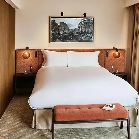 Sofitel Brussels Europe Hotel Brussels