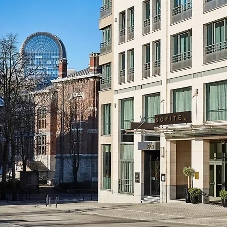 Hotel Sofitel Brussels Europe