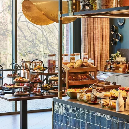 Sofitel Brussels Europe Hotel 5*