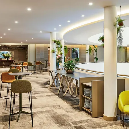 Hotel Sofitel Brussels Europe 5*