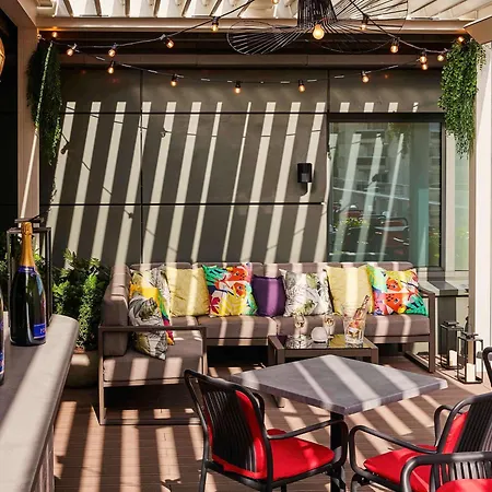 Sofitel Brussels Europe 5*