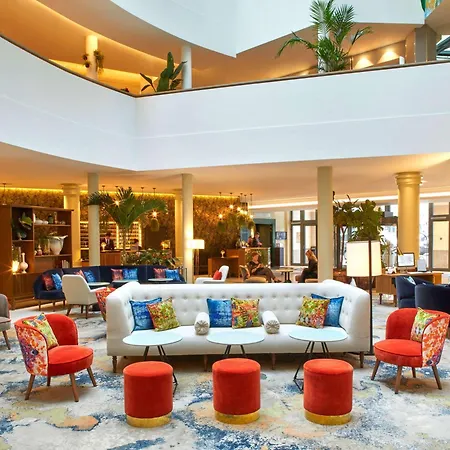 Hotel Sofitel Brussels Europe