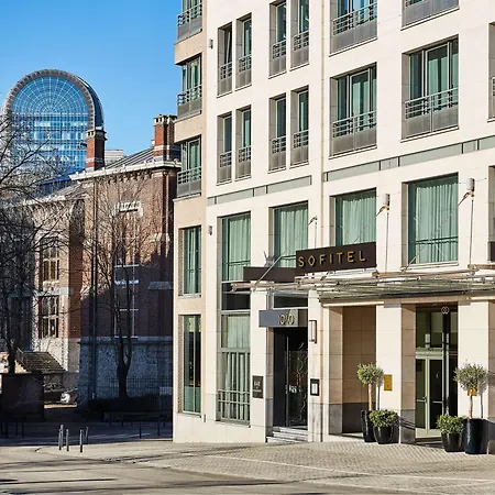 Sofitel Brussels Europe Brussels