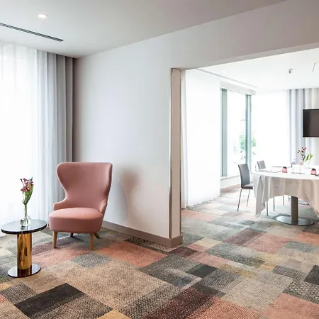 Sofitel Brussels Europe Hotel
