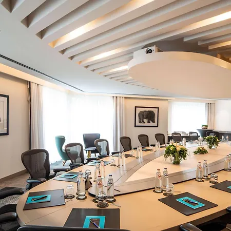 Hotel Sofitel Brussels Europe 5*