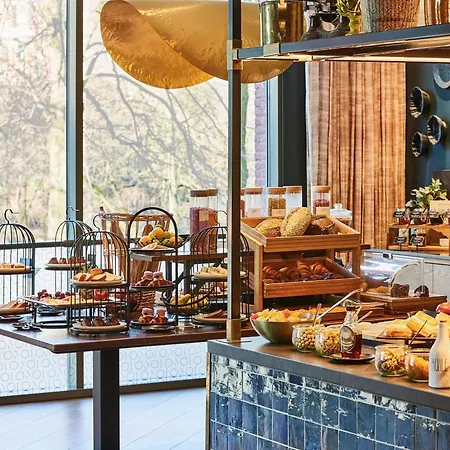Sofitel Brussels Europe Hotel Brussels