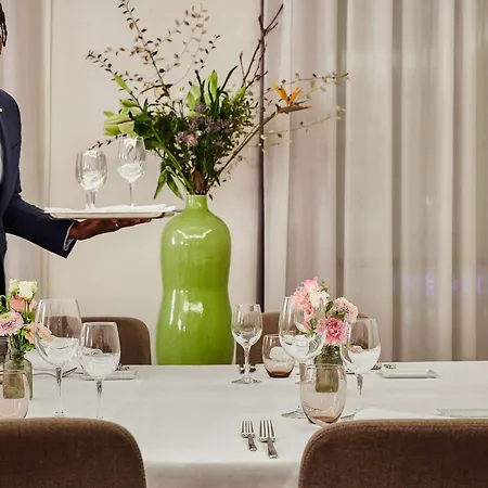 Sofitel Brussels Europe Hotel Brussels