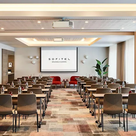Sofitel Brussels Europe 5* Brussels