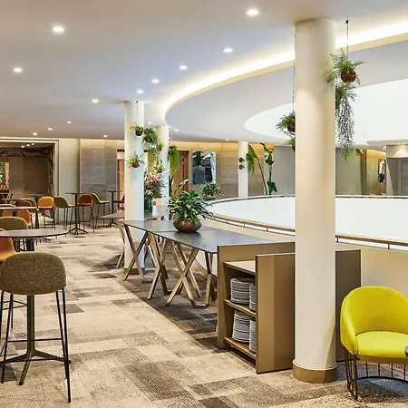 Sofitel Brussels Europe Hotel 5*