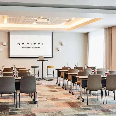 Sofitel Brussels Europe 5* Brussels
