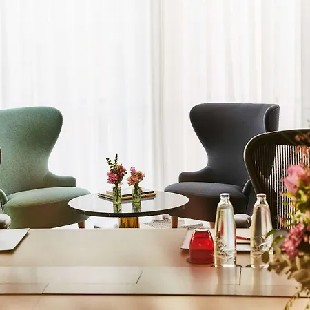 Hotel Sofitel Brussels Europe
