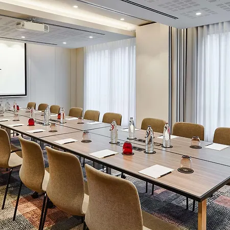 Sofitel Brussels Europe Hotel