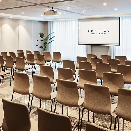 Hotel Sofitel Brussels Europe 5*