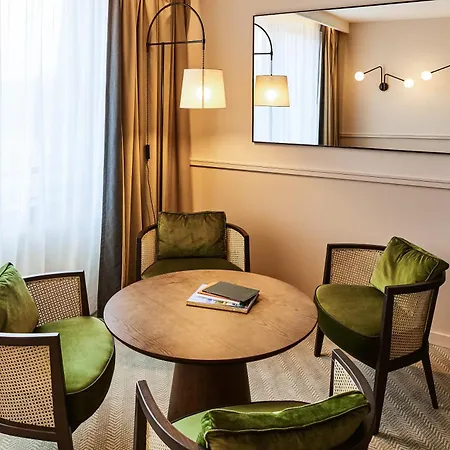 Sofitel Brussels Europe Hotel 5*
