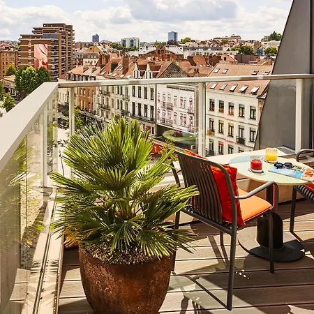 Hotel Sofitel Brussels Europe 5*