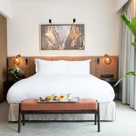 Sofitel Brussels Europe Hotel Brussels