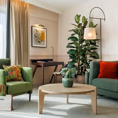 Hotel Sofitel Brussels Europe