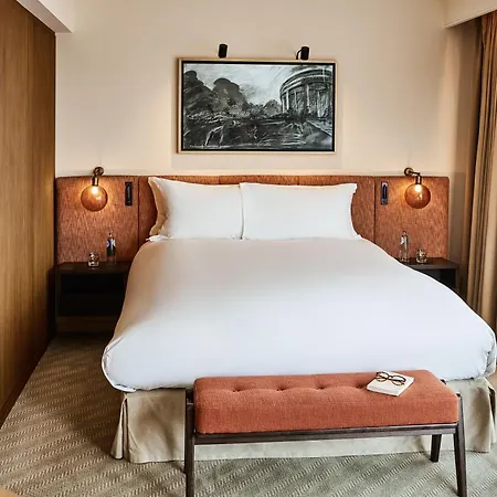 Hotel Sofitel Brussels Europe